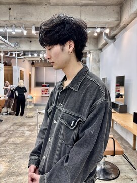 カシェル(cashel kishaba) ニュアンスショート