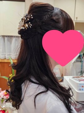 ジョイフル(JOYFUL) ヘアセット