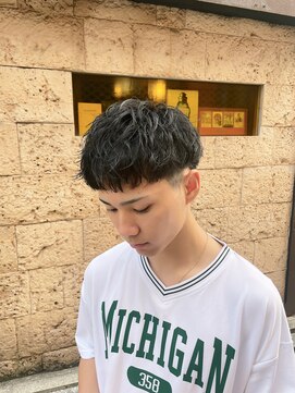 ブレイズ コクラ(BLAZE KOKURA) クロップショート