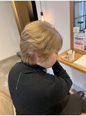 ミルクティーベージュ
