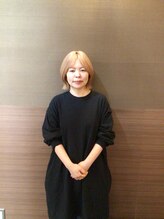 ヘアアンドメイク ルナルナ 天童店(HAIR&MAKE LUNA LUNA) 阿部 優花