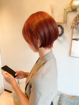 ラベンダー バイ ジュエル 湘南台駅西口店(Lavender by JEWEL) ☆お客様スタイル☆【Lavender by JEWEL 湘南台/湘南台駅】