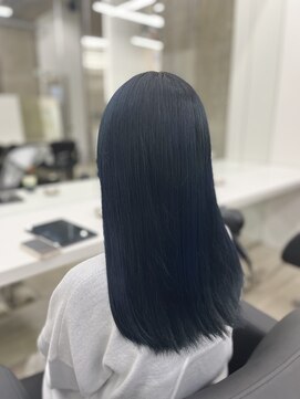 エイト 船橋店(EIGHT) tomi-250 ブルーブラック!