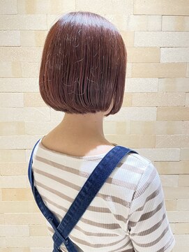 キャメル(CAMEL) ミニボブ