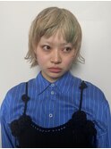 マレットハイトーン