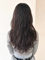 エンクス 天王町店(enx)&nbsp;ホワイトグレージュデジタルパーマミニウルフ天王町AI61