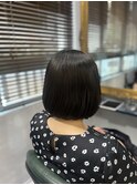 地毛風縮毛矯正