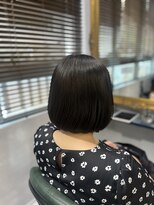 ヘッドルーム ディスティネーション(Head Room Distination)&nbsp;地毛風縮毛矯正