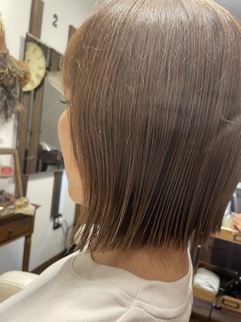 チェルシー(CHELSEA) ボブ
