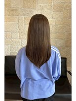 ヴァン カウンシル 川口店(VAN COUNCIL)&nbsp;シアーベージュロング【東川口　艶カラー】