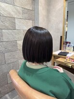 スーリール 姪浜店(Sourire)&nbsp;ナチュラル縮毛矯正