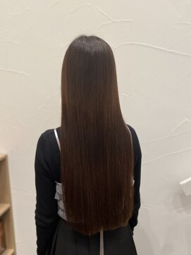 アッシュ 中目黒店(Ash) ストレートスタイル