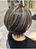 【白髪ぼかし】脱・単色カラー！＠20代30代40代50代60代