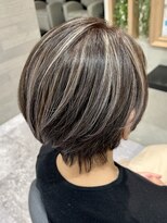 イメージア ボーノ相模大野店(IMAGE-A) 【白髪ぼかし】脱・単色カラー!@20代30代40代50代60代