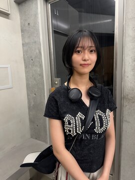 キーチェ 梅田中崎町(keych) レイヤーカット/ウェットヘア/デザインカラー[梅田駅/中崎町駅]