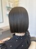 【保湿×栄養補給×ツヤ髪】髪質改善トリートメントコース（カット無ケア込）