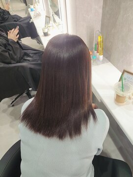 エル(L by truecreation) うる艶ワンカラー