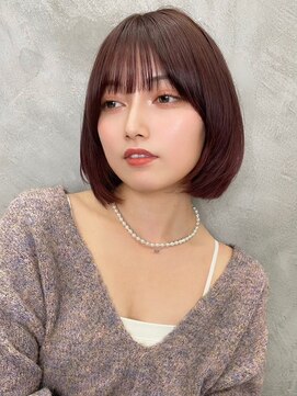 ロンドプロフィール 浦和(Lond profil) /韓国ボブ/縮毛矯正/髪質改善/レイヤーカット/前髪/学割U24/浦和