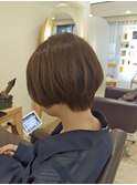 大人のショートスタイル　◎２０代　３０代　４０代