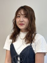 マルケ ドゥ マッシュ(MaruQuee de mashu)&nbsp;パーマ/ミディアムパーマ/ドライパーマ／ヒッピーパーマ/梅田