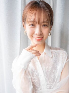 レゴ(REGO) #暗めカラーデザインカラーグランマッシュ