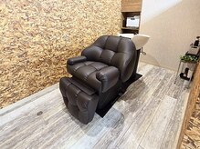 サン(SUN)の雰囲気(極上のヘッドスパで癒される、完全 個室のリラックス空間。)