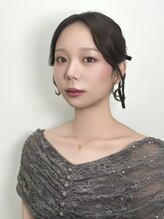 ステラ(Stella) 結婚式参列ヘア編。令和7年版シニオンヘア