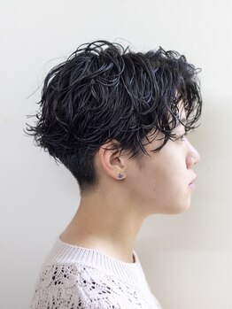 エルレ(Elure)の写真/【メンズ限定クーポンあり◎】トレンド～ビジネスマンスタイルまで対応できる実力派トレンドサロン◇