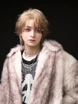 ゴールドシブヤ(GOALD SHIBUYA)&nbsp;エンドカラーマッシュウルフ