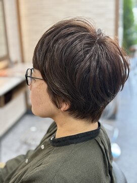 サンサーラ 宮脇店(SAMSARA) 大人ショート