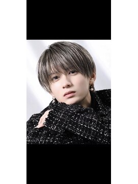 ゴールド 大阪 梅田店(GOALD) ラウンドマッシュ