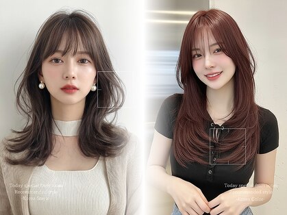 ヘアーズルーム 近鉄八尾(hair's RooM)の写真