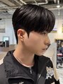 ノラ ヘアーサロン(NORA HAIR SALON) 【ダウンパーマ】で作るリアルな韓国シルエット