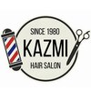 KAZMI　メンズ/メンズパーマ/眉毛/ヘッドスパ/縮毛矯正［カズミ］のお店ロゴ