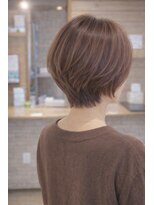 チャウチャウ(Chau Chau)&nbsp;ショートボブ