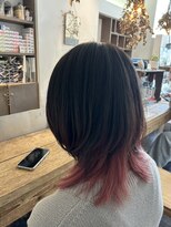 アレックスリパブリック(alex republic)&nbsp;ミディアムウルフ