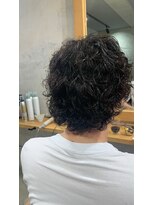 ハップヘアー(hap hair)&nbsp;サーフカール