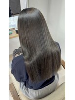 エメヘアデザイン ルイス(Aimer Hair Design Lewis)&nbsp;グレージュカラー