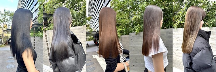 キニ(KINI)のサロンヘッダー