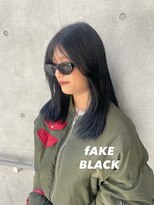 クレア 相武台(CREA)&nbsp;髪質改善カラー２０代ロング