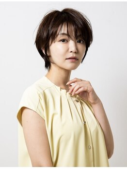 セレスト 住吉店(CELESTE)の写真/住吉で白髪染め&エイジングケア!女性スタイリストが彩るオイルカラーで輝く私へ☆