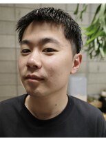 ウェウェ(wewe)&nbsp;前髪おろし　大人ショート/アクティブショート/テーパーフェード