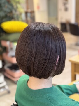 アトリエ リブコ(atelier L.I.B.Co) ミニボブ