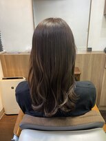 エシカル(ethical)&nbsp;【大人かわいい】透明感ベージュカラー