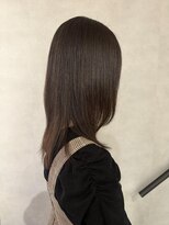 ヴィサージュメゾン(VISAGE maison) 軽やかレイヤーストレート