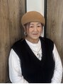オーブ ヘアー フォール 山形東原町店(AUBE HAIR fall)&nbsp;原田 まゆみ