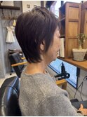 ハイレイヤー×ショート