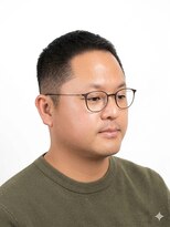 ワンワンオー バーバーショップ 博多店(@110 BARBER SHOP)&nbsp;メンズカット/フェード/濡れパン/バーバー/理容/博多/天神/眉毛