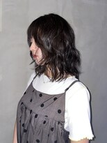 ヘアサロン エン(hair salon en.)&nbsp;ミディアムパーマ