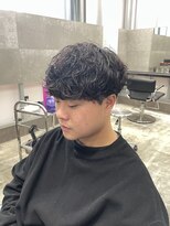 サンズ 梅田 中崎町(SUNS)&nbsp;【梅田】ゆるふわナチュラルシャドウパーマ